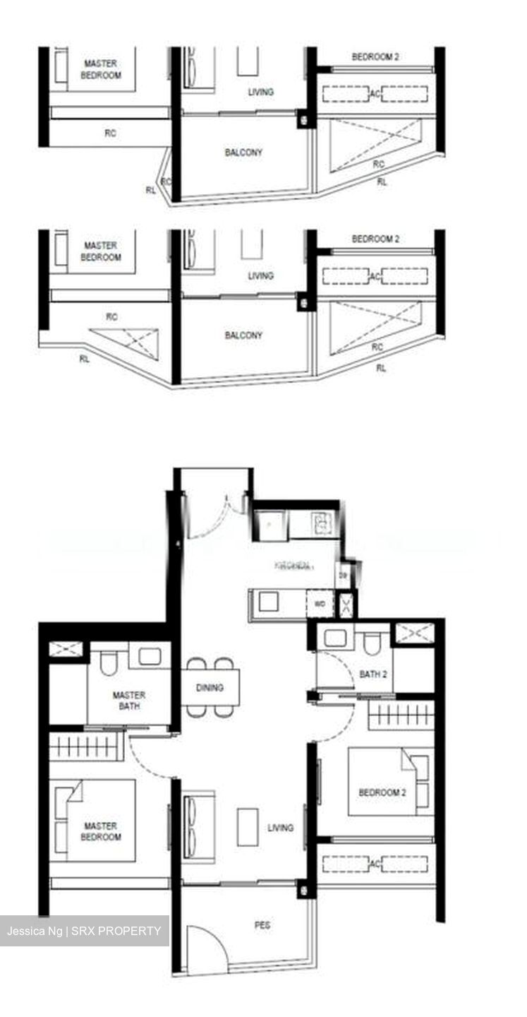 Lentor Hills Road (D26), Apartment #592818031